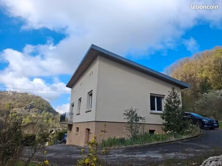 vend maison individuelle