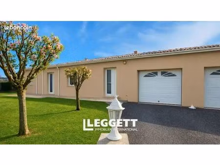 maison 4 pièces 93 m²