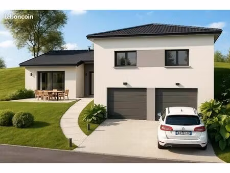 maison 130 m² champagney