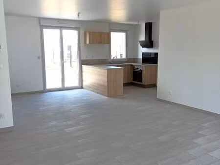 maison plein pied 98m2 5 pièces construction 2022