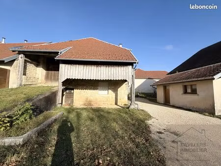ferme 2 pièces 55 m²