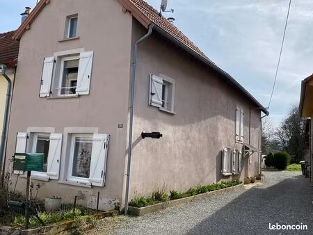 maison 4 pièces 78 m²