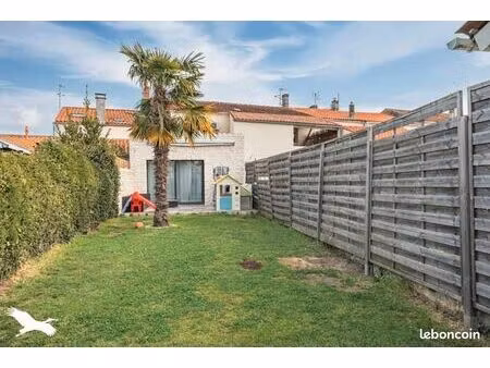 maison de ville 3 pièces 85 m²