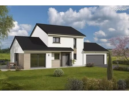 maison 126 m² cussey sur l ognon