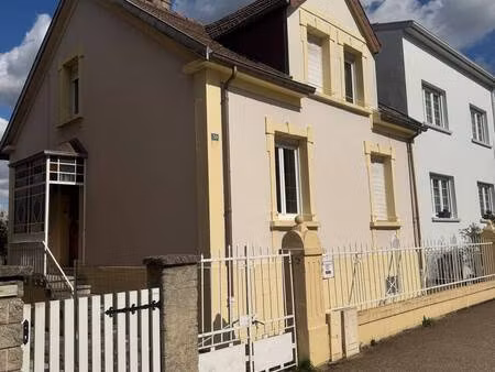 maison à vendre