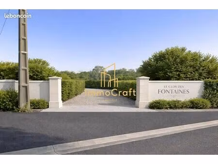 terrain 385 m² dompierre-sur-mer