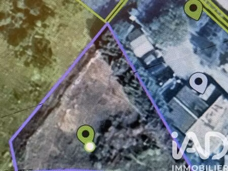 terrain à vendre