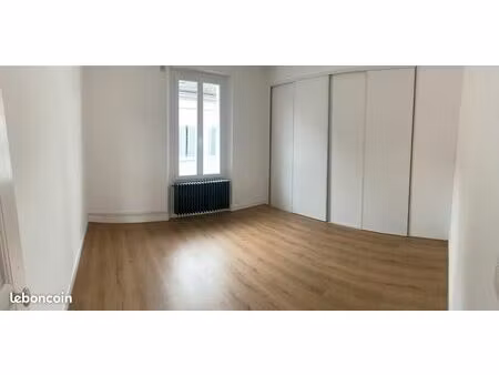 appartement 54 m2