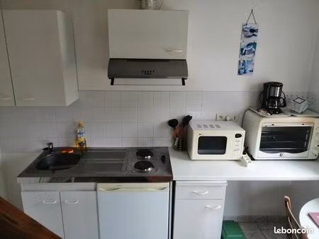 studio pour étudiant et saisonnier