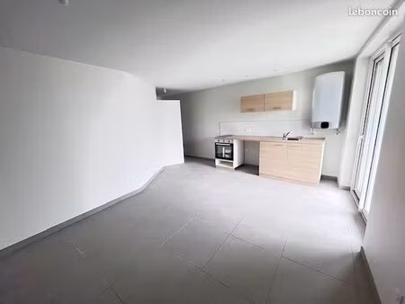 appartement rénové en 2025