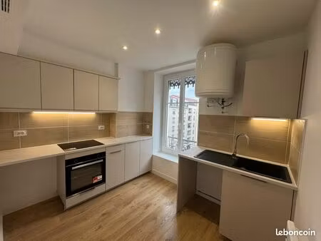 appartement lyon 7