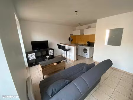 t1bis 32 m2 montelimar centre-ville