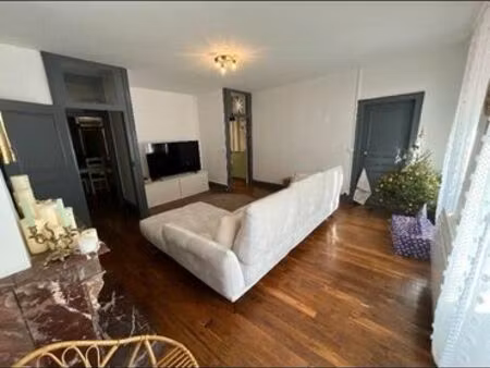 très bel appartement