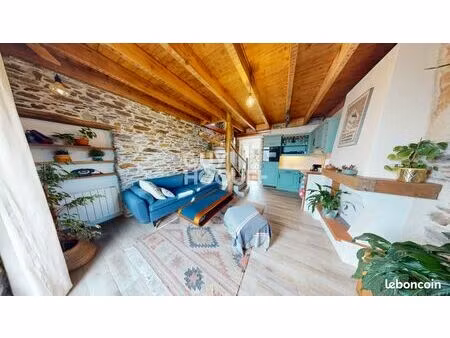 maison 2 pièces 40 m²