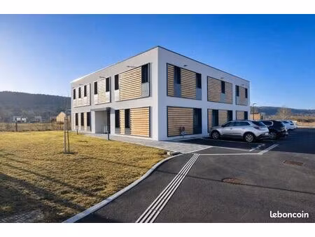 bureaux 300 m² pontarlier
