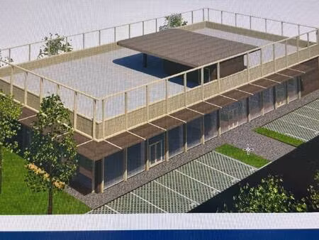 local commercial à vendre