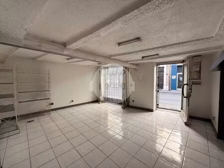 local commercial à vendre