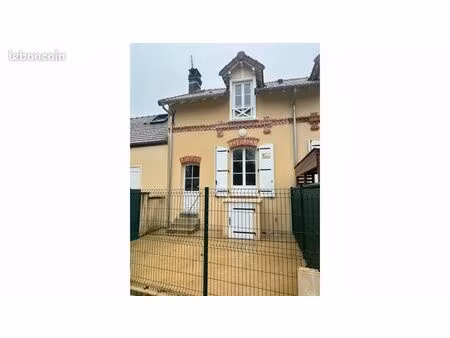 maison 3 pièces 51 m²