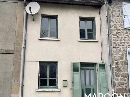 maison 4 pièces 75 m²