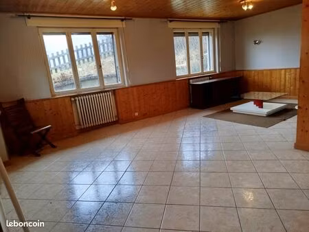 maison individuelle plain-pied