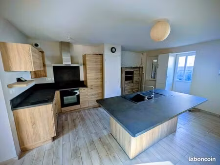 maison individuelle centre bourg