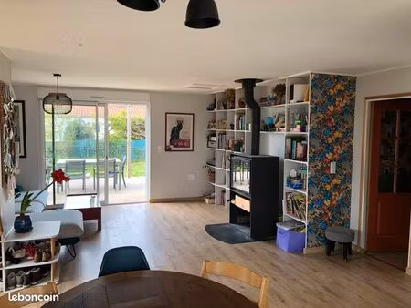 maison 5 pièces vérines