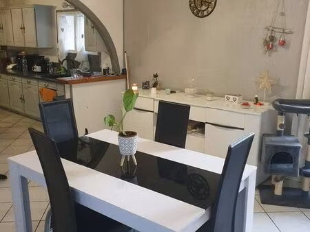 maison a vendre en bon état