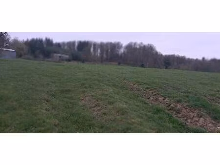 terrain à vendre