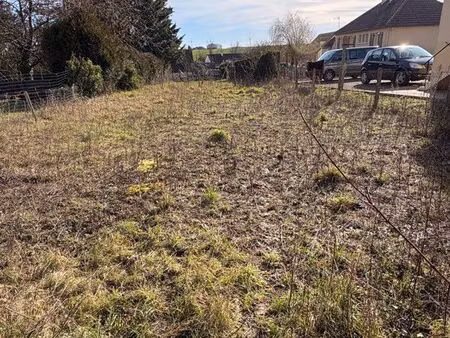 terrain constructible aunay sous auneau 260m2