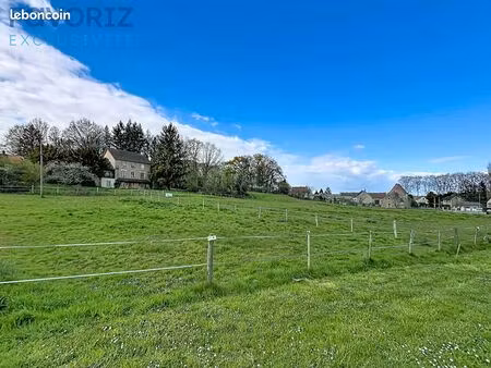 terrain 1155 m² tillenay