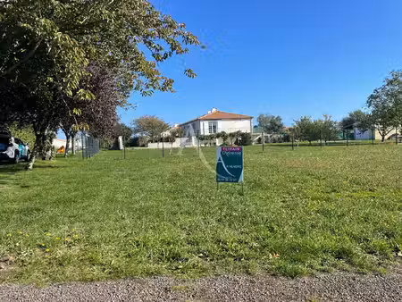 terrain à vendre
