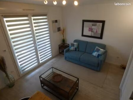 studio meublé etudiant bezannes