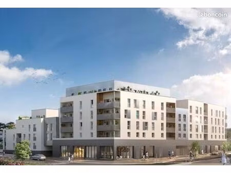 appartement 4 pièces 82 m²