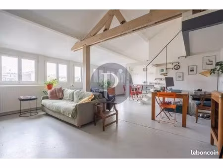 duplex 5 pièces 121 m²