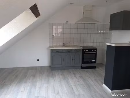 appartement 2 pièces 46 m²