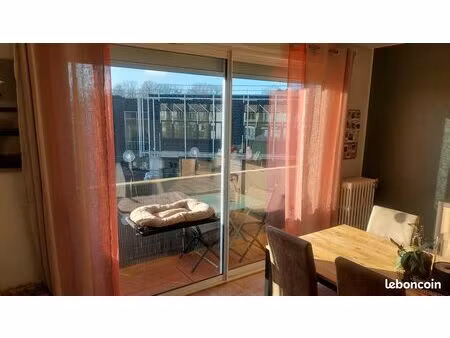 appartement quartier de st michel