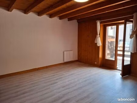 appartement t2 morteau