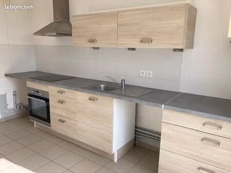 appartement 3 pièces 67 m²