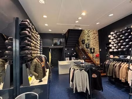 local commercial à louer