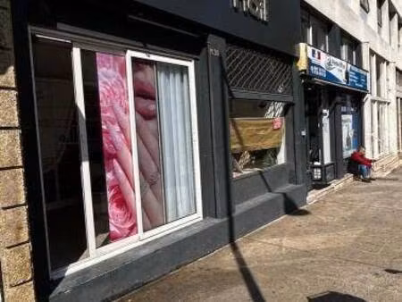 local commercial à vendre