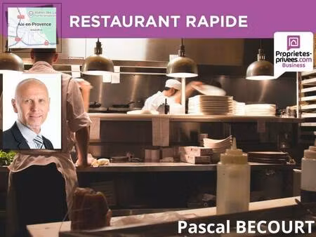 restaurant à vendre