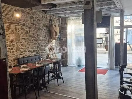 restaurant à vendre