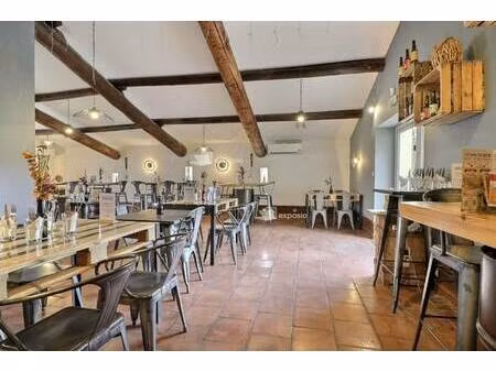 restaurant à vendre
