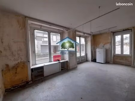 local commercial 30 m² eygurande