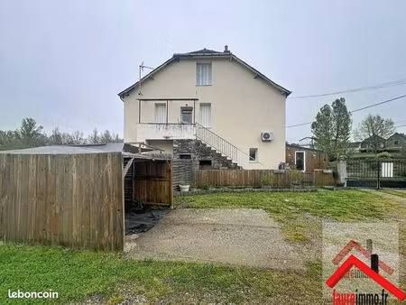 maison 4 pièces 113 m²