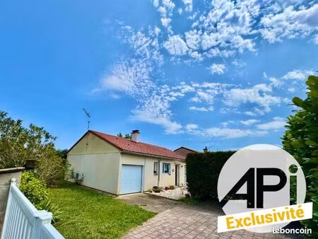 maison 4 pièces 73 m²