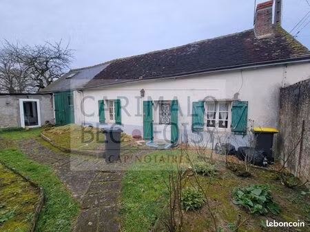 propriété 3 pièces 52 m²