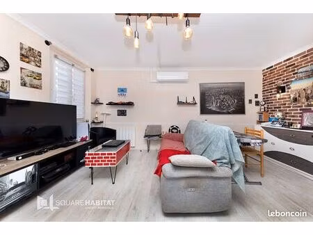 maison 3 pièces 52 m²