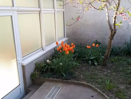 maison de bourg à louer