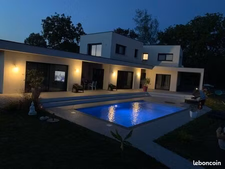 maison de prestige 200m2